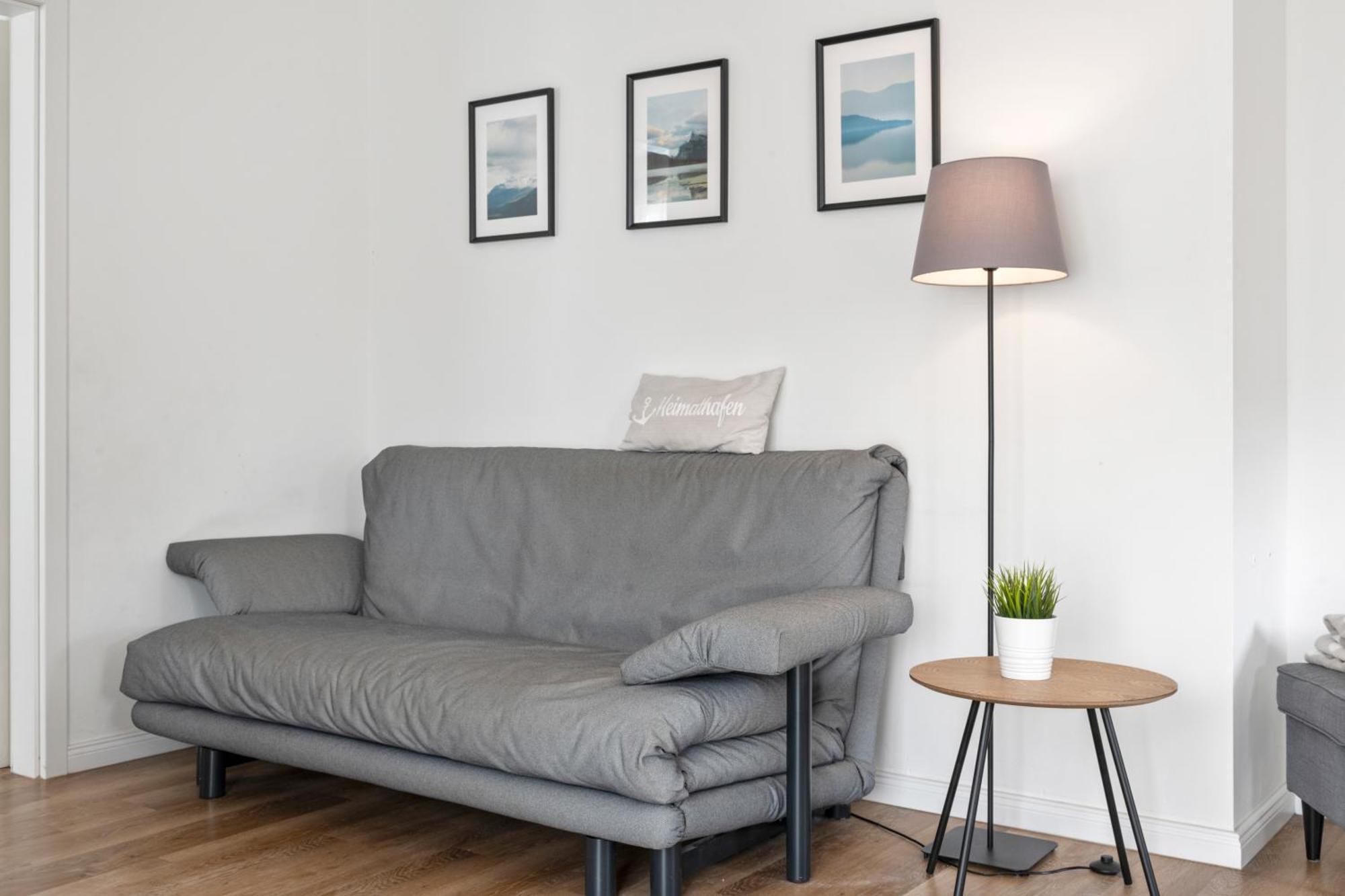 Pematra Haus Sonnenschein - Fewo Heimathafen Lubecca Esterno foto